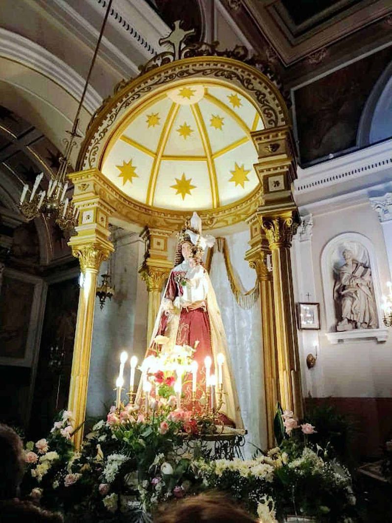 Madonna delle Galline 2019: foto festa a Pagani 2 Madonna delle Galline a Pagani