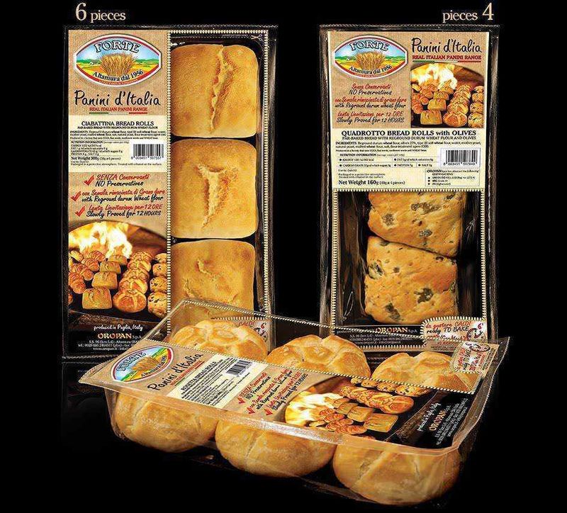 Oropan SpA: prodotti da forno di Altamura per mangiare sano 2 Pane di altamura dop: Oropan S.p.A.: prodotti da forno di Altamura per mangiare sano