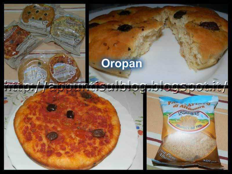 Oropan S.p.A.: prodotti da forno di Altamura per mangiare sano