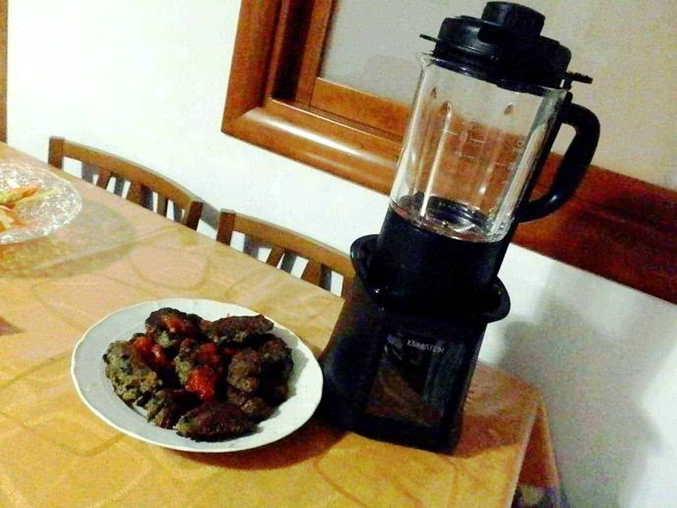 Klarstein mixer, prodotti indispensabili in cucina per pasti veloci