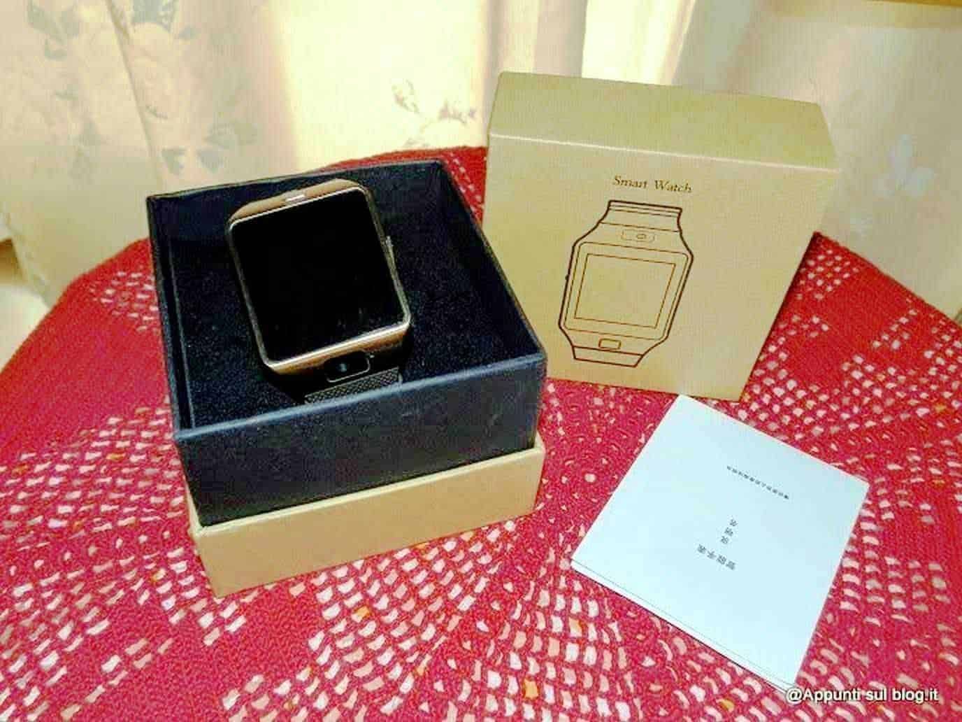 Smartwatch DeYoun, un valido sostegno nella comunicazione