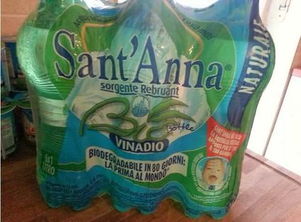 Acqua S.Anna, acqua della salute e amica del consumatore