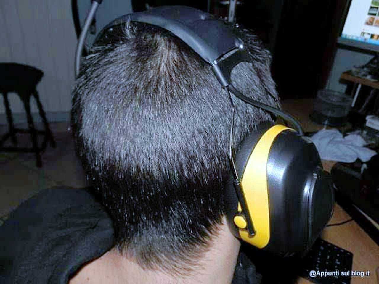 Cuffie Auna Jackhammer antirumore