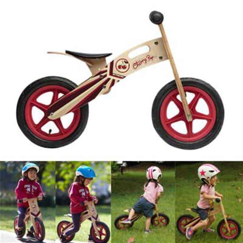 Balance Bike: Bici senza pedali per Bambini, come funziona e perché sceglierla