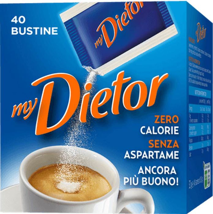 Dietor Blu: rimanere in forma a zero calorie