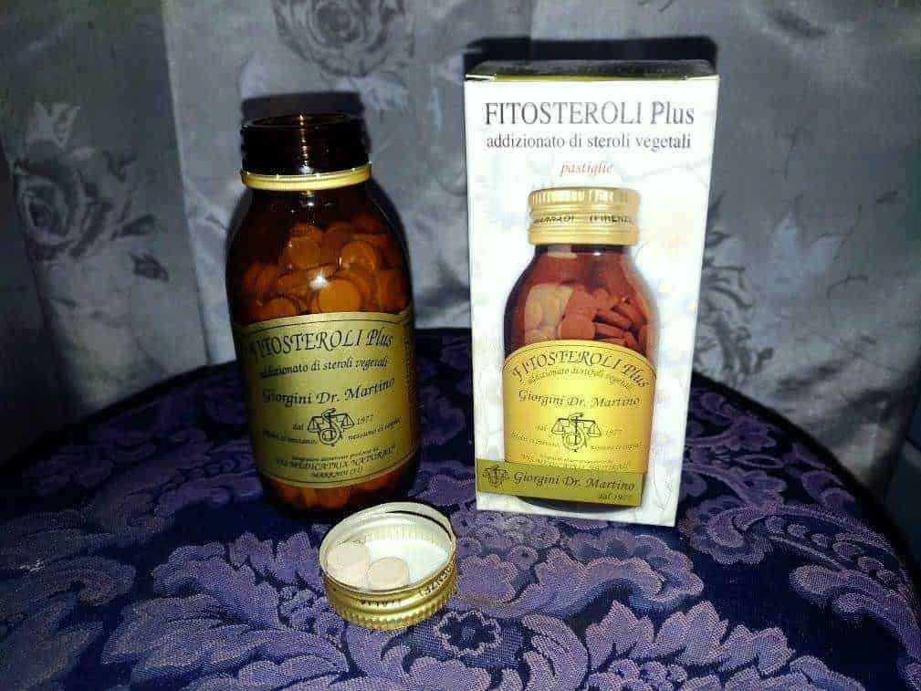 Fitosteroli e colesterolo come combatterlo