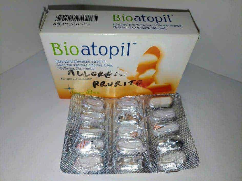 Green Bios BioAtopil integratore alimentare