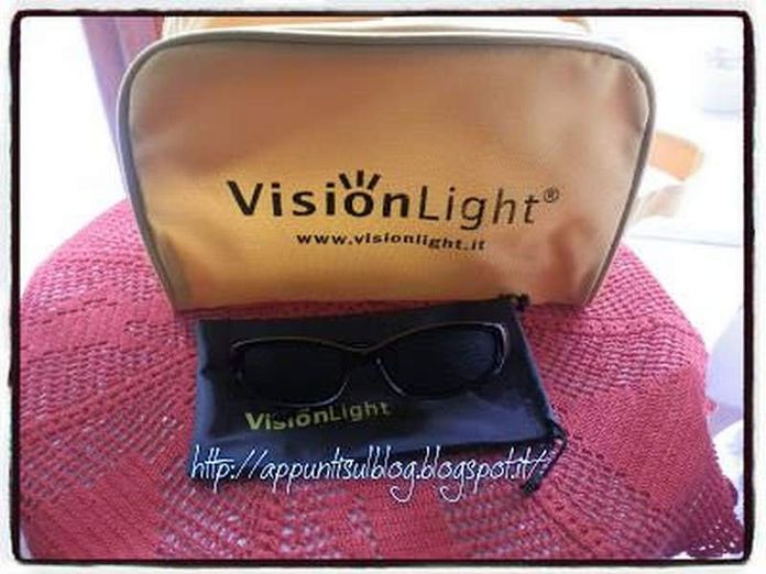 Occhiali Vision Light