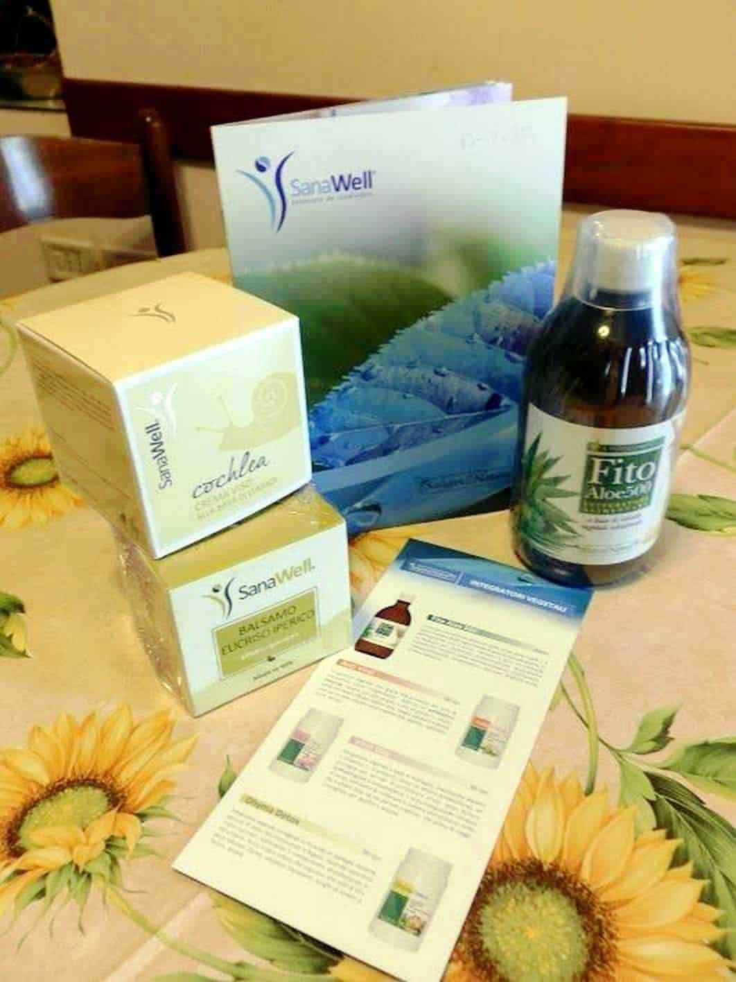 Sanawell fitopreparati per la pelle: cosa ne penso [2026]