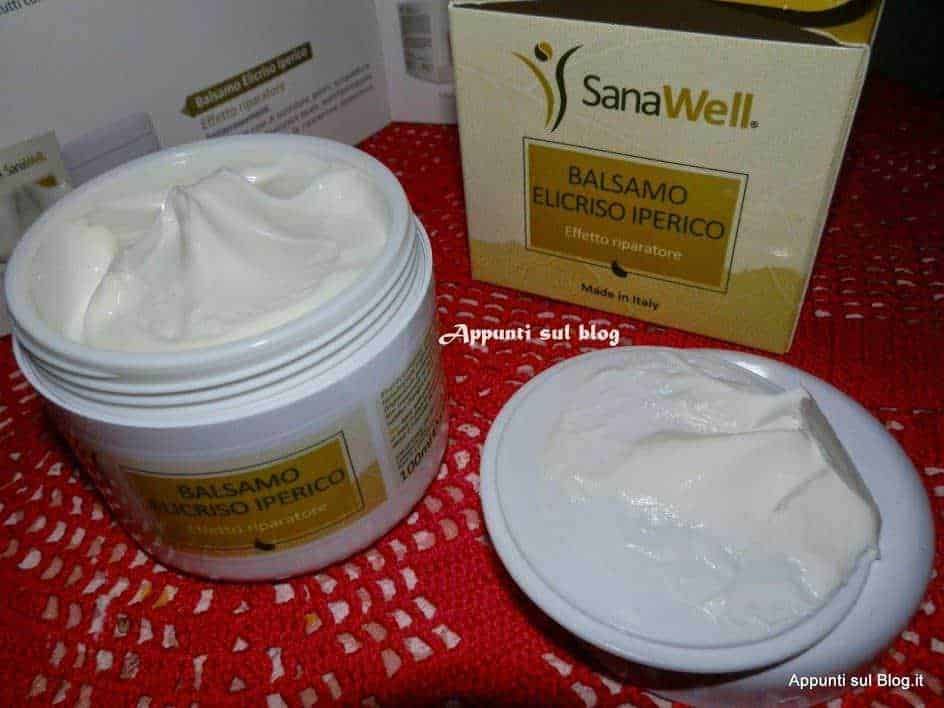 Crema balsamo elisirico 
