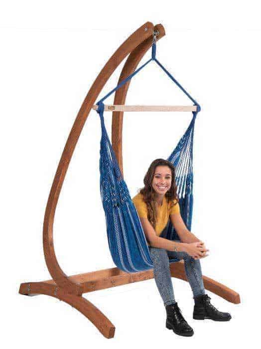 Amaca da giardino relax e comfort