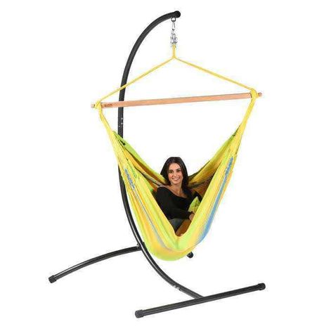 Amaca da giardino Tropilex, relax e comfort 8 Amaca da giardino relax e comfort