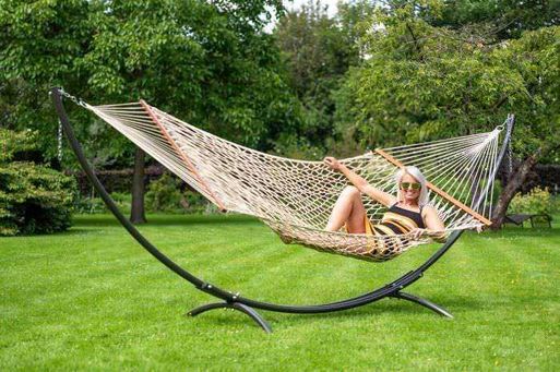 Amaca da giardino Tropilex, relax e comfort 7 Amaca da giardino relax e comfort