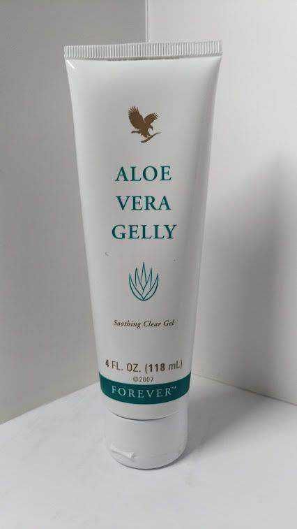 Forever living aloe vera a scudo della pelle