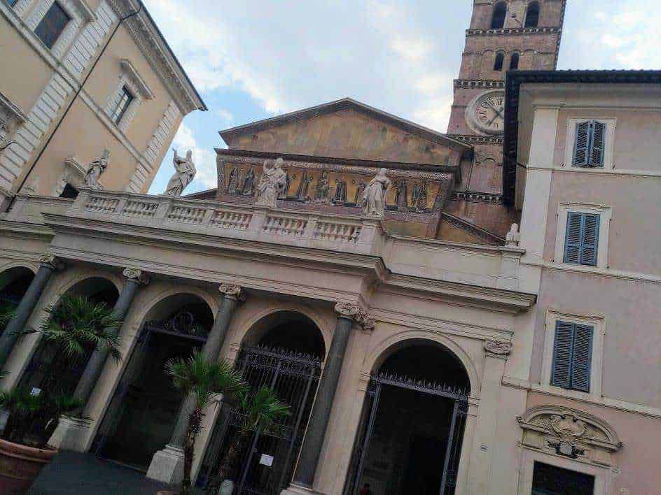Roma capitale tour in mesi caldi