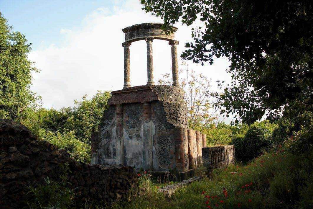 Tempio a Pompei