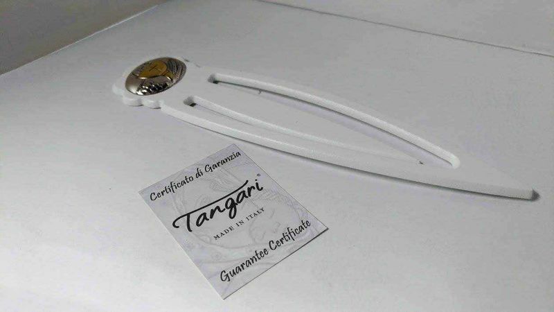 Tangari bomboniere per ogni evento della vita 2 Valvola di aspirazione per termosifone con certificato di garanzia TANGARI made in Italy, dettagli di qualità e produzione italiana.
