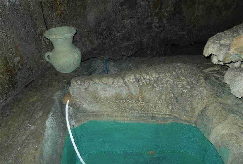 Vietri sul Mare tra faenzere e terme romane 15 Vietri sul Mare tra faenzere e terme romane