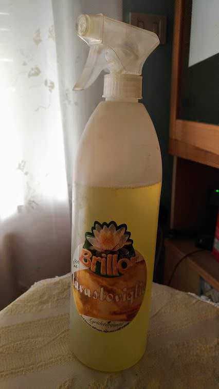 Belli e Naturali detergenti ecologici per la casa Brillor