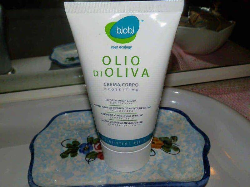 Belli e Naturali prodotti biologici: Crema Corpo Protettiva all'Olio di Oliva