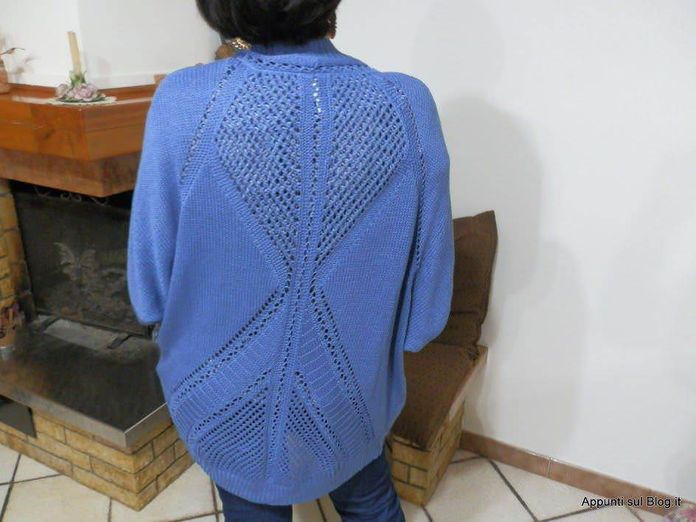 Blue Vanilla Knitwear the spring, the latest trends