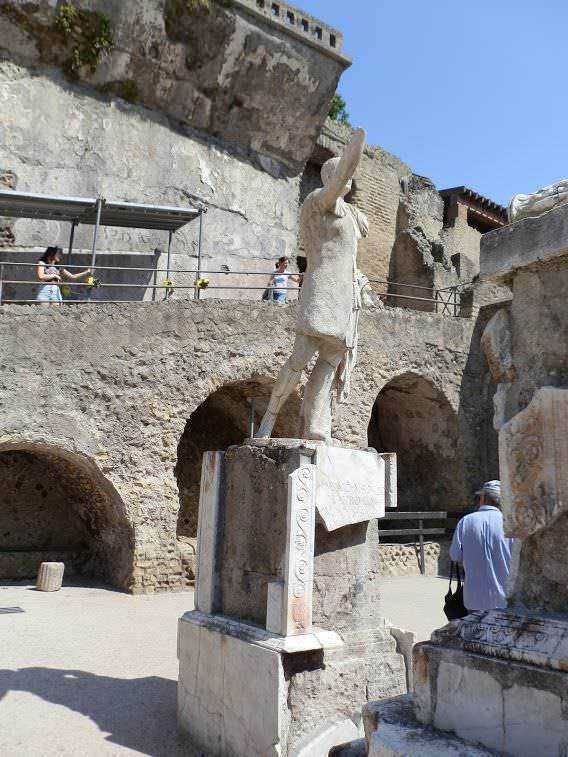 Ercolano visita 13 antiche rovine