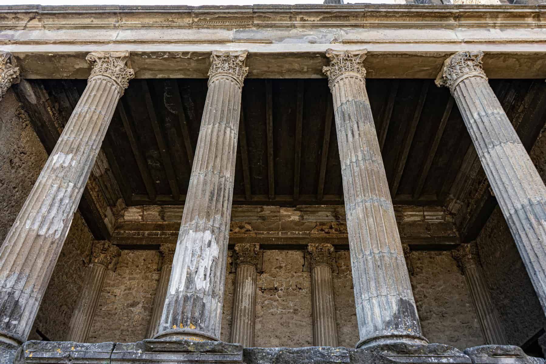 Ercolano come arrivare