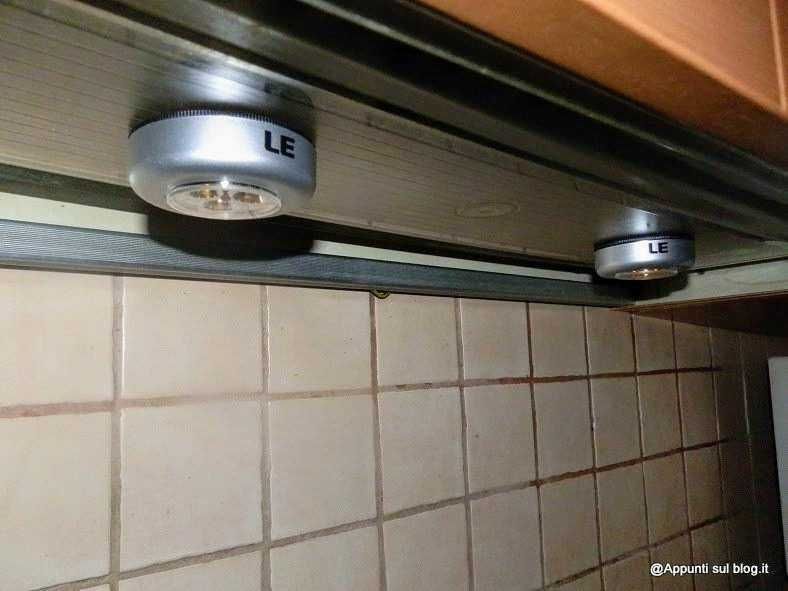 Illuminazione soffusa con Lighthing EVER