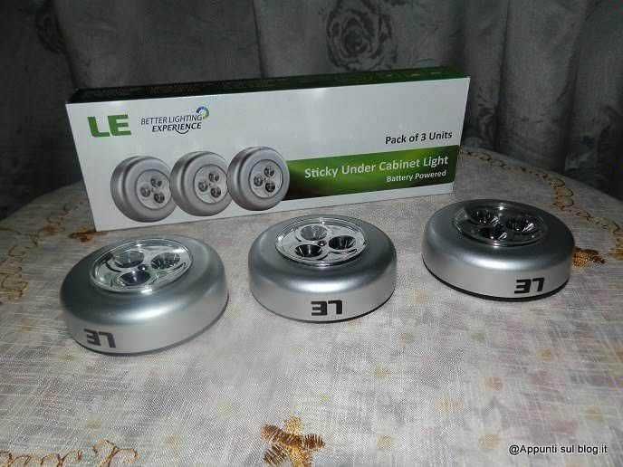 Illuminazione soffusa con Lighthing EVER
