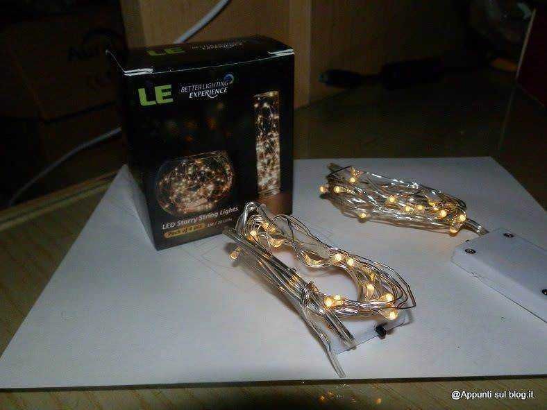 Lighthing EVER, luci led per un'illuminazione soffusa 14 Luci a stringa a LED per decorazioni festive e ambienti interni, con scatola di imballaggio e energia LED a basso consumo. Ideali per decorazioni natalizie e atmosfere accoglienti.