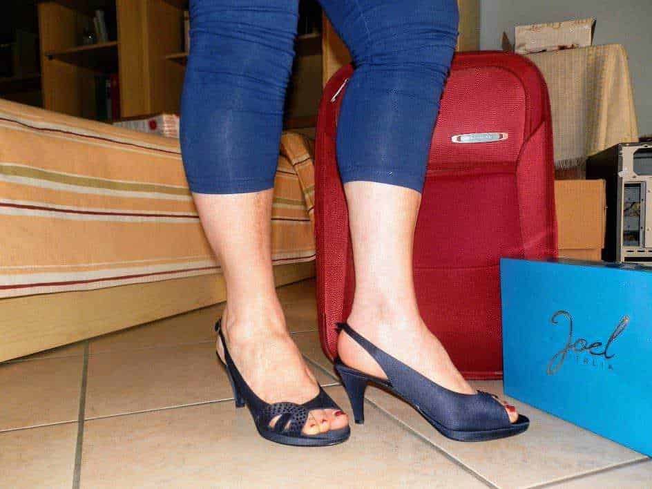 Joel Shoes, scarpe made in Italy chic e trendy