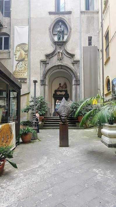 Napoli 12 siti tra arte, pizza e caffè espresso 8 Napoli, 12 siti tra arte, pizza e caffè espresso