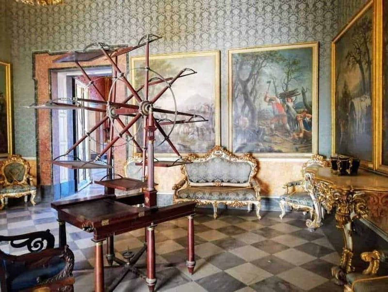 Palazzo Reale a Napoli cosa vedere in 2 ore