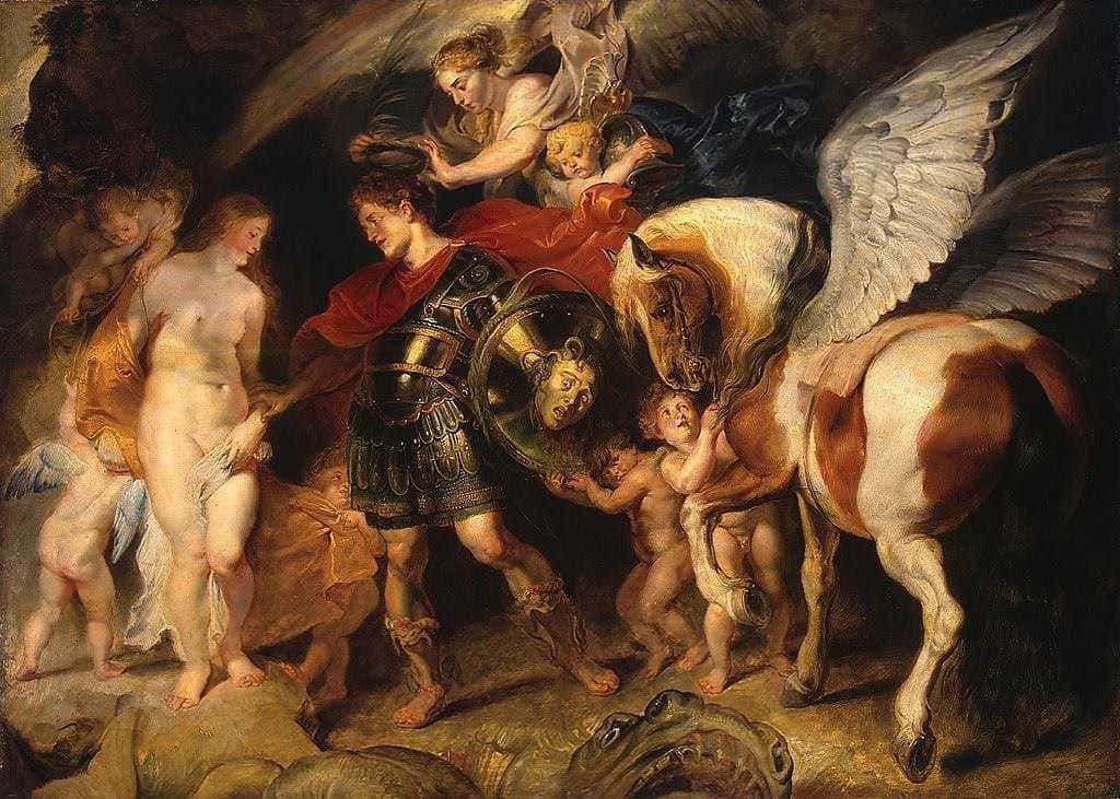 Perseo e Medusa, storia di un mito e costellazione