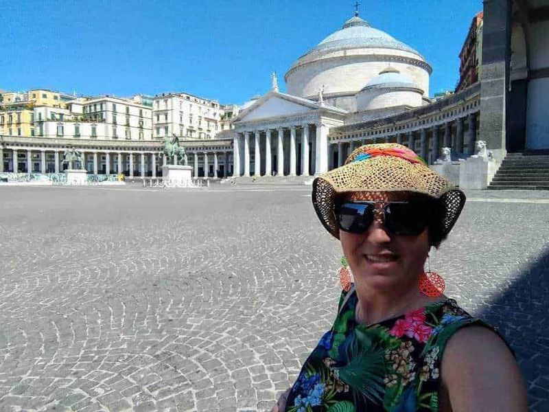 Piazza del plebiscito a napoli: Piazza Plebiscito, simbolo del “Rinascimento a Napoli”