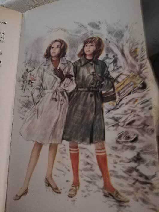 Simonetta, romanzo di Zaira R.Venturini del 1966