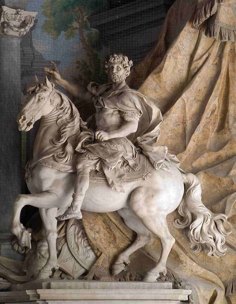 Carlomagno, aspetto e abitudini quotidiane al Museo Vaticano