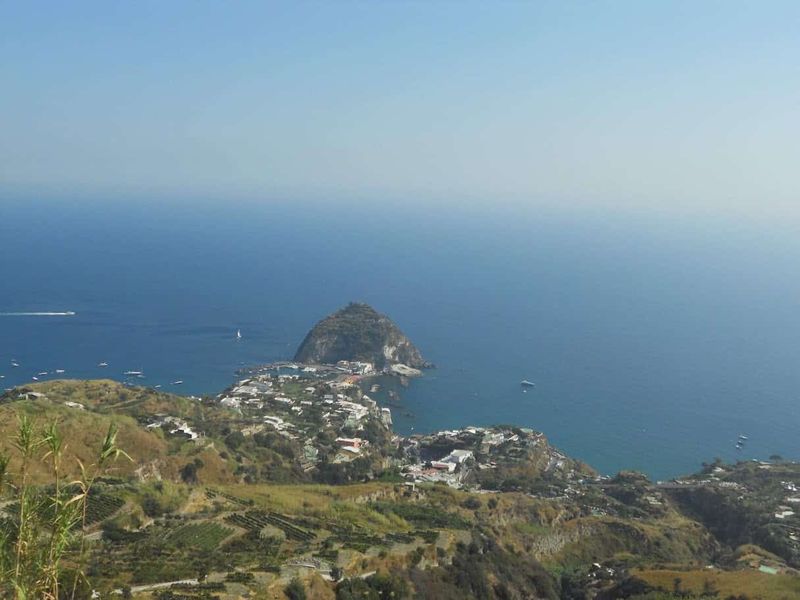 3 isole Flegree: Ischia, Procida e Capri tra mare, terme e borghi 5 S.Angelo