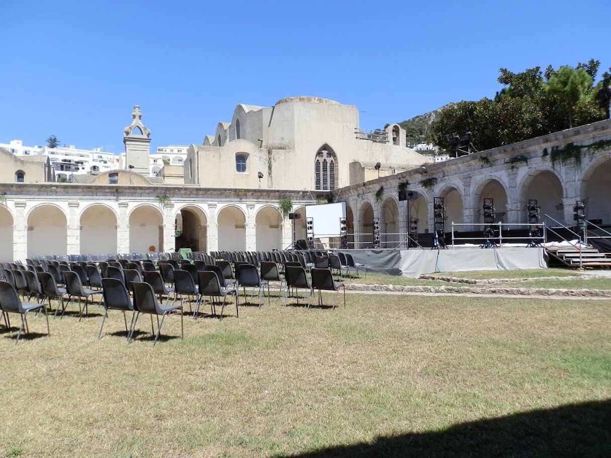 Certosa di San Giacomo a Capri