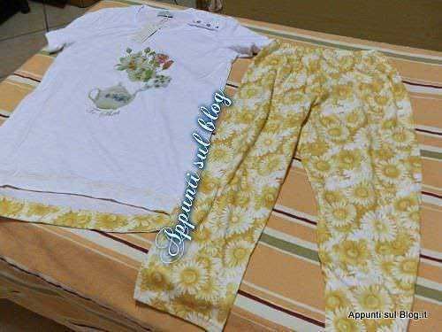 Notte dolce dormire con Vilfram, lingerie di qualità