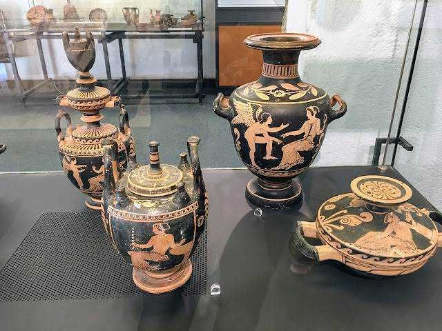Scopri l'antica Paestum in Italia