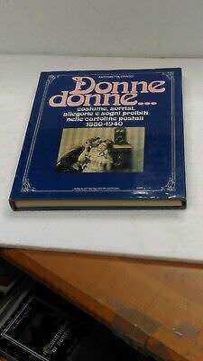 Libro "Danza donna" di approfondimento sulla storia della danza femminile nelle calli e nelle minoranze postali, 1930-1940. Un volume importante per appassionati di danza, storia e cultura italiana.