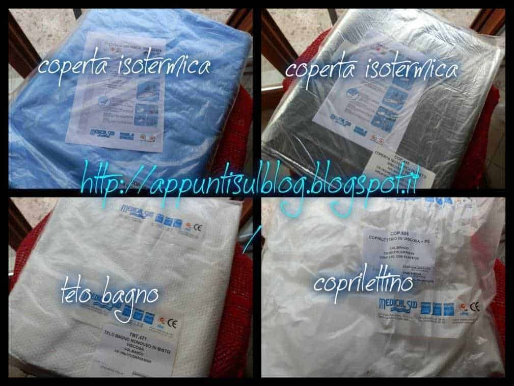 Medical Sud il monouso versatile di pronto utilizzo