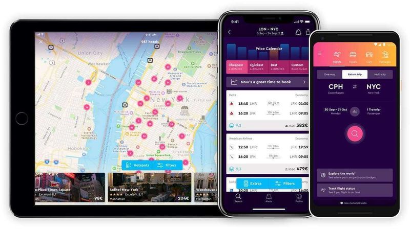 Voli Low Cost: Le 6 Migliori App per trovare Biglietti economici (2026) 3 Voli low cost 6 migliori applicazioni per prenotare