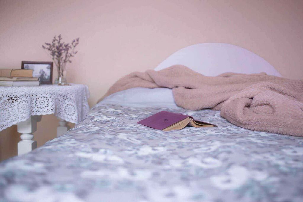 Colori Colori in camera da letto: quali favoriscono un sonno tranquillo