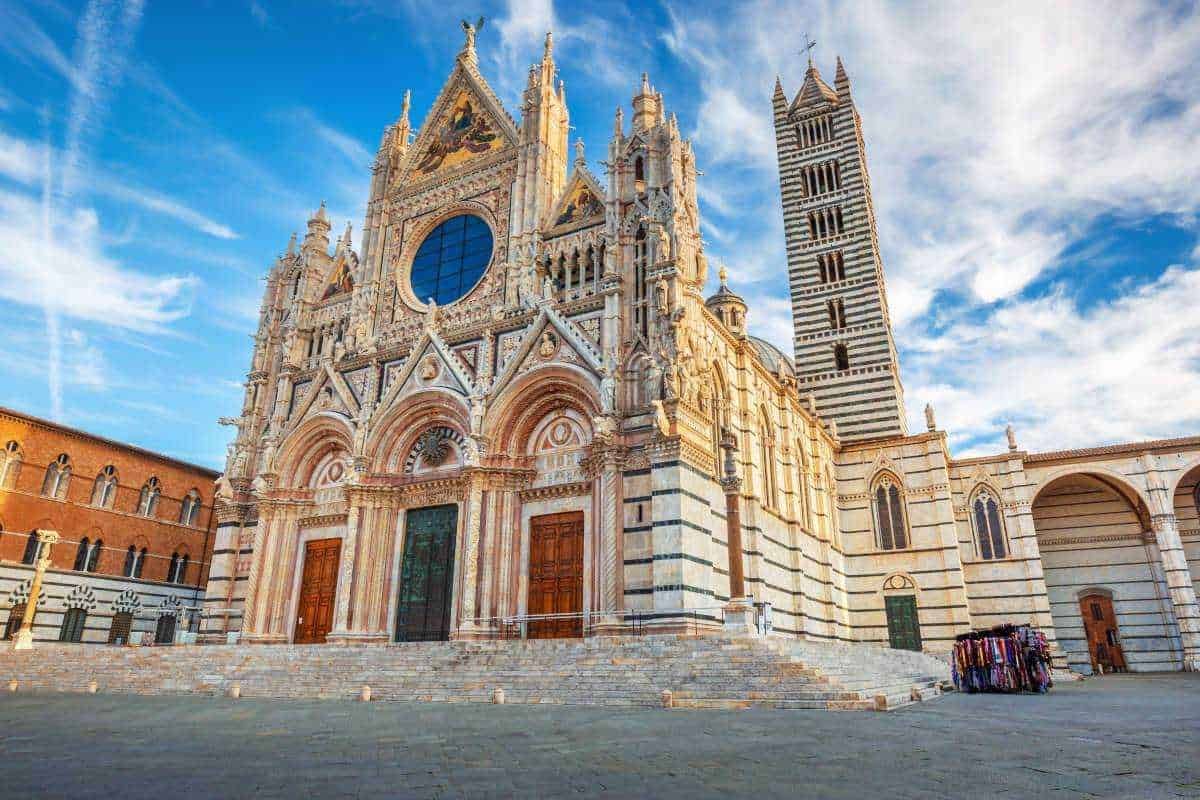 Siena tra arte, cibo e Palio in 2 giorni