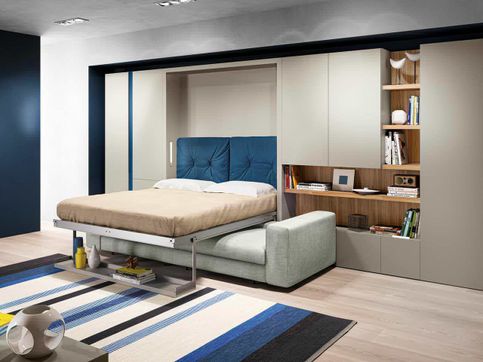 10 divani letto salvaspazio per piccoli ambienti