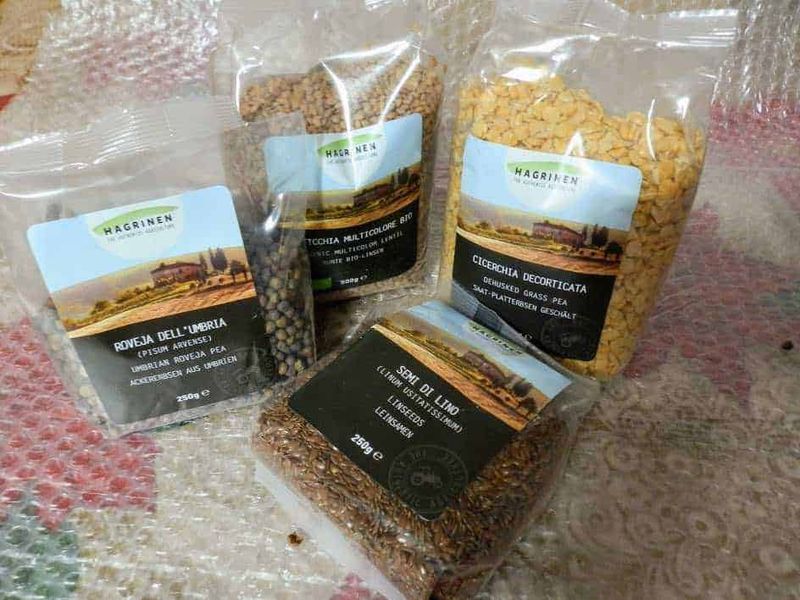 Alimenti scaduti, quali consumare senza rischi 4 Semi di luppolo e cereali biologici per infusi e cucina, confezioni pratiche di prodotti naturali e genuini. Ideali per chi cerca sapori autentici e alimenti biologici di qualità.
