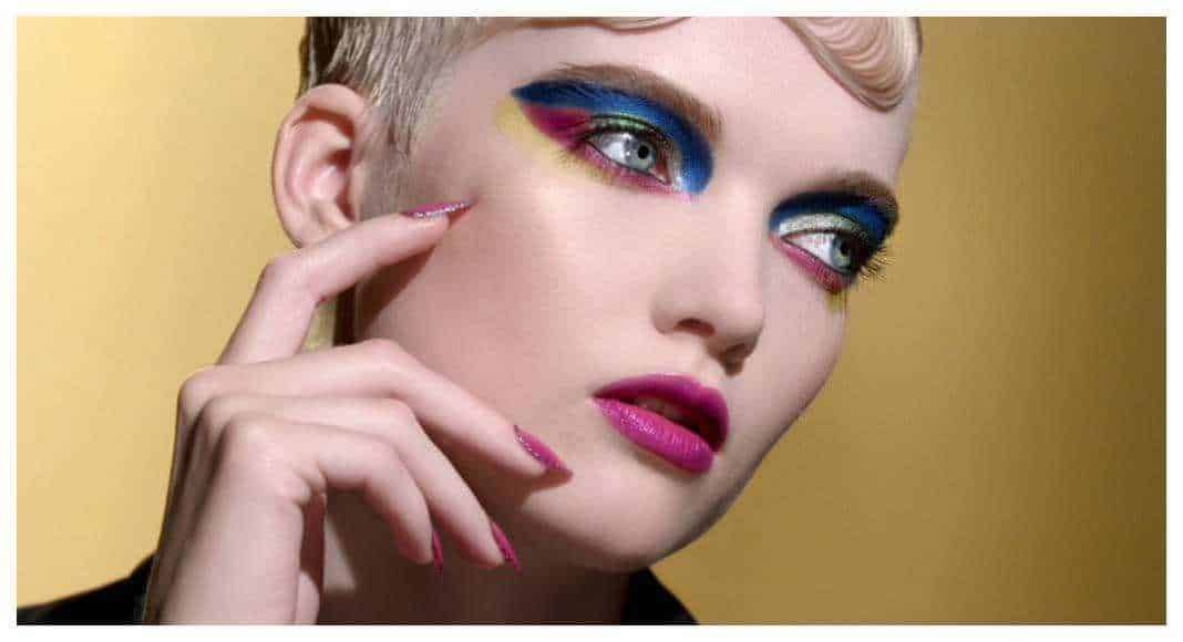 Nuove collezioni trucco Primavera-Estate 2020 glitter per sedurre