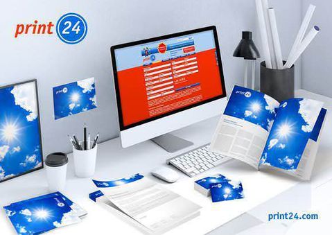 Print24, tipografia online dai prezzi modici!